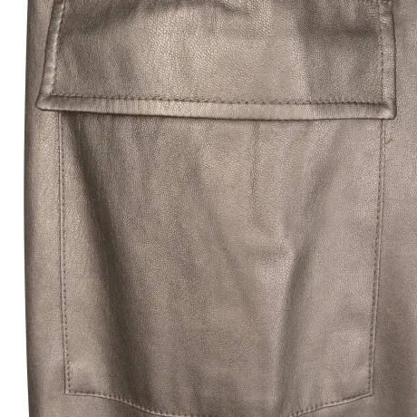 ESQUALO Pantalon cargo PU