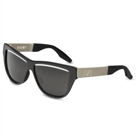 IVI VISION - Dusky - Brushed Aluminum / Grey Lens