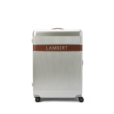 Lambert - The Aspen - Black check-in suitcase