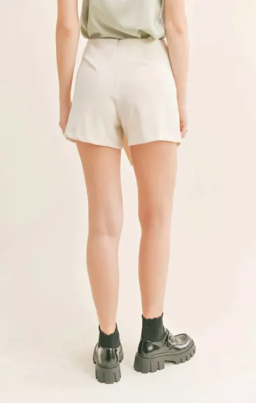 SAGE THE LABEL - Side Twist Skort