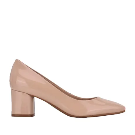 Talons Calvin Klein en beige clair