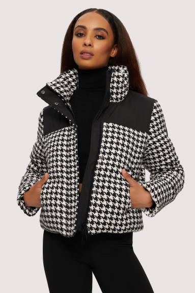 Noize - Augusta Short Length Puffer