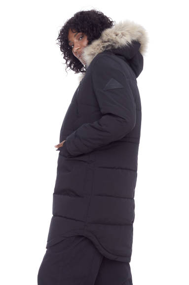 Alpine North Women's - UKON | Vegan Down Recycled Drawstring Winter Parka