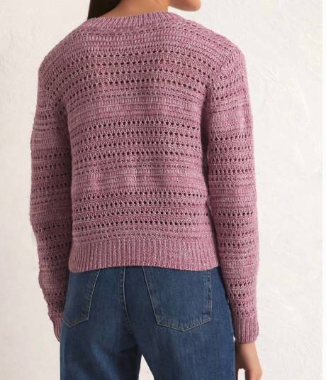 Z Supply - Open Yarn Sweater