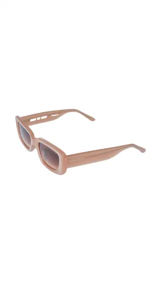 DMY BY DMY - Preston Milky Sunglasses