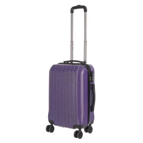 Nicci 20" Carry-on Luggage Grove Collection