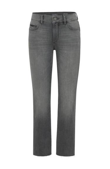 DL1961 - Women's - Mara Straight Mid Rise Ankle Jeans