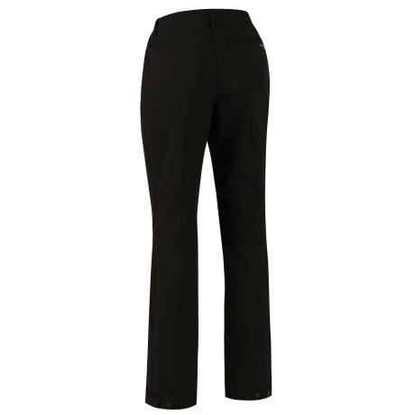 Regatta - Great Outdoors Womens/Ladies Geo Softshell II Regular Leg Trousers