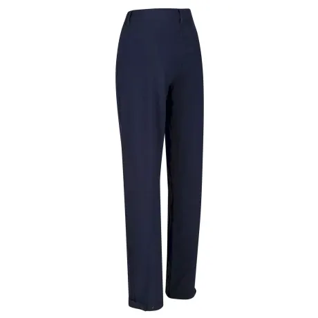 Regatta - Great Outdoors Womens/Ladies Geo Softshell II Short Leg Trousers