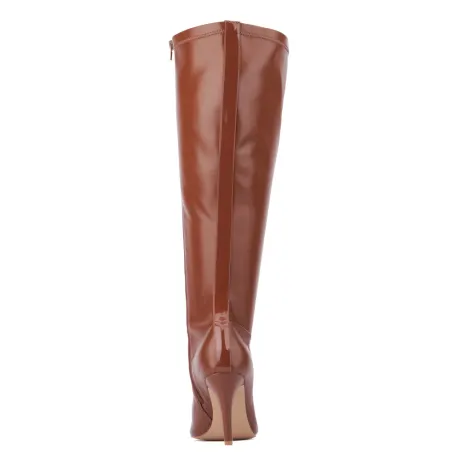 Selena Knee High Boot pour femmes - Large largeur