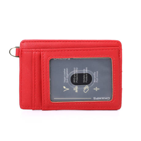 Iconic Collection - Rfid Blocking Slim Cardholder