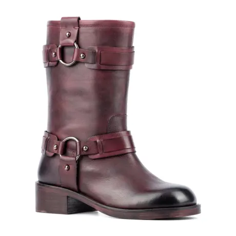 Vintage Foundry Co. Bottes mi-mollets Augusta pour femme