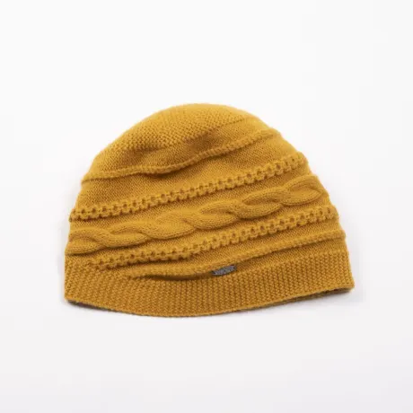 CANADIAN HAT - BELLIA-TUQUE AVEC MOTIF DE CHAINE