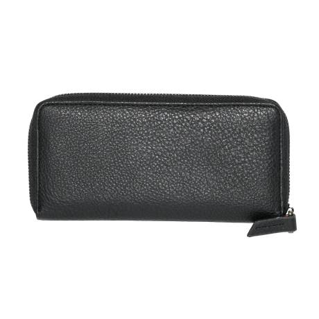 Roots Ladies Slim Zipper Round Wallet