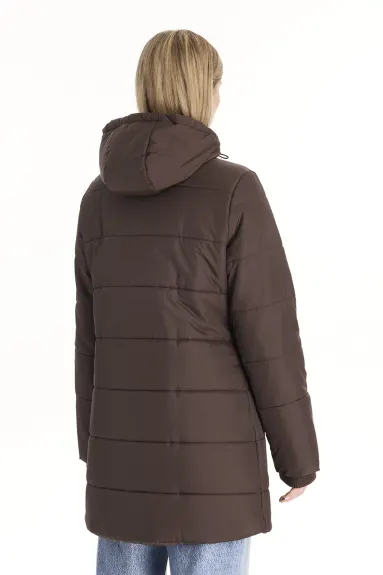 Gianna - 3in1 Maternity Hybrid Puffer Jacket - Modern Eternity Maternity