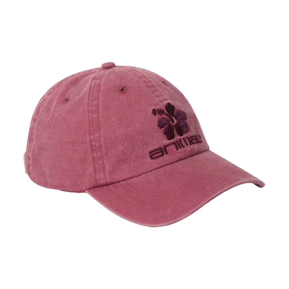 Animal - Womens/Ladies Emily Logo Natural Baseball Cap