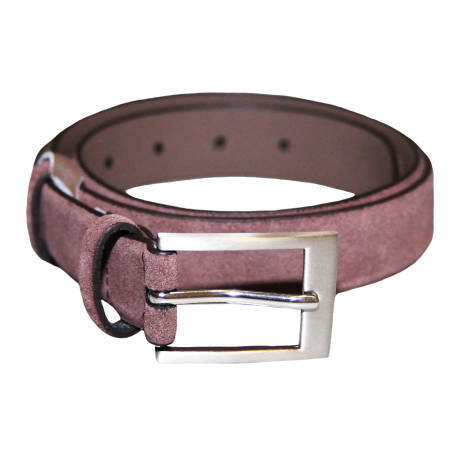 Eastern Counties Leather - Womens/Ladies Suede Belt