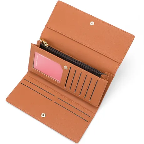 CHAMPS RFID Trifold wallet