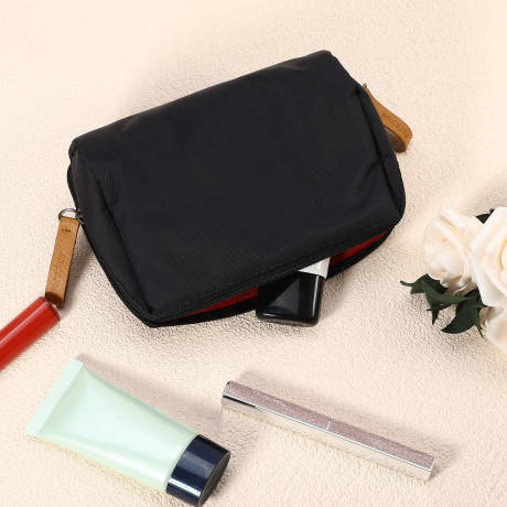 Unique Bargains- Small Makeup Bag Travel Purse