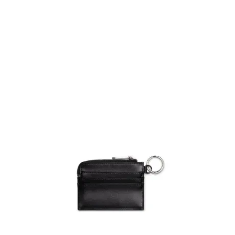 Lambert - Le Melody - Porte-cartes en cuir vegan rosewood