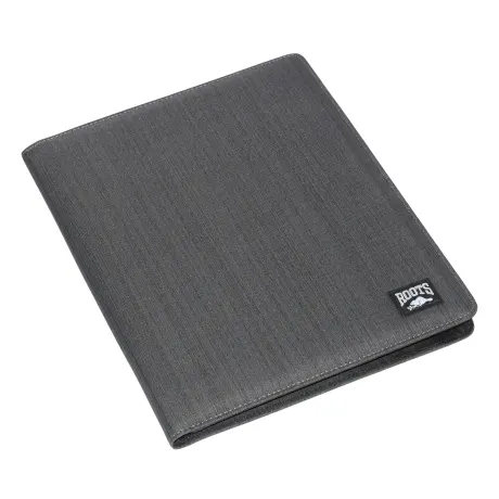 ROOTS Slim Padfolio