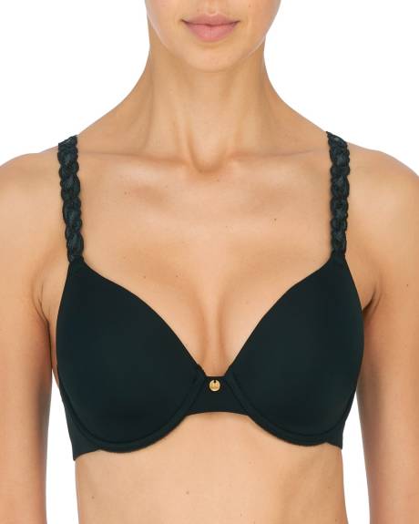 Natori - Pure Luxe Plunge T-Shirt Bra