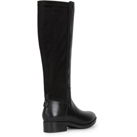 Geox - Womens/Ladies Felicity Leather Calf Boots