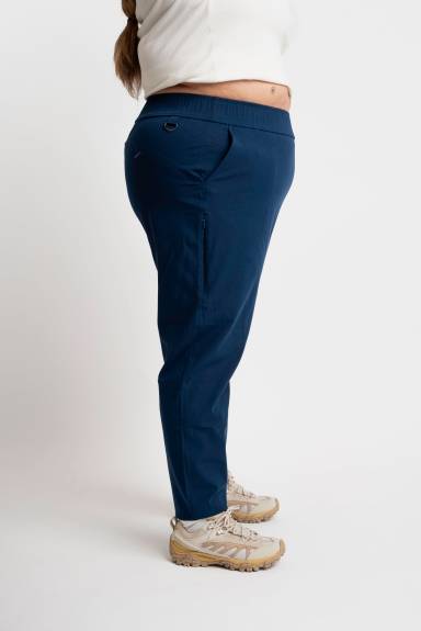 alder apparel - open air pant 28" (plus size)