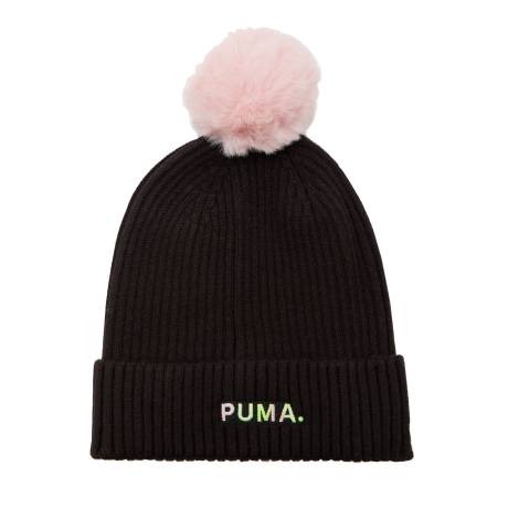 Puma - - Bonnet à pompon SHIFT - Femme