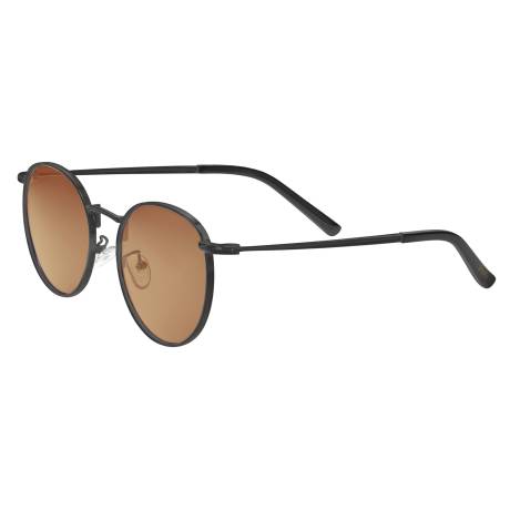 Simplify - Dade Polarized Sunglasses - Gold/Brown