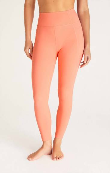 Z Supply All Day 7/8 Legging à poches pour femmes