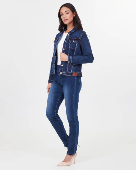 LOIS - Veste de Jean Bleu STEPH