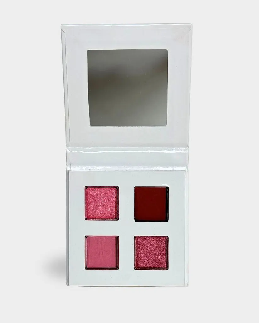 Toi Beauty - Quad Eyeshadow Palettes Valentine