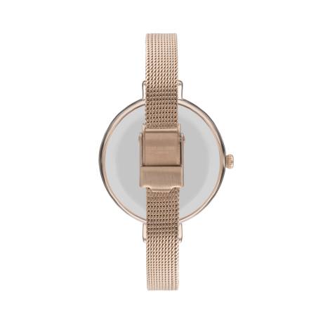 LEE COOPER-Montre Dames Rosé 36mm Cadran Rose