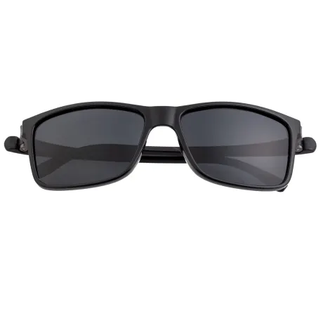 Simplify Ellis Polarized Sunglasses - Gloss Black/Black