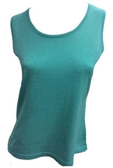 ANGEL - Bra- Friendly Tank Top