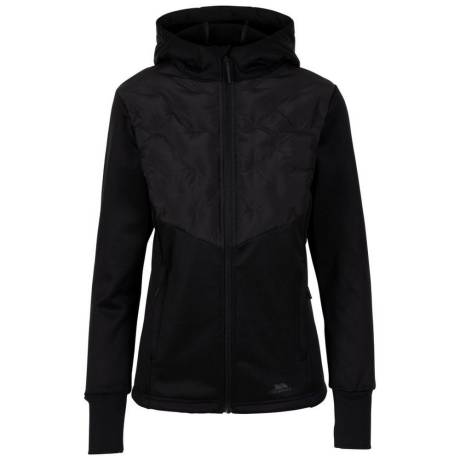 Trespass - Womens/Ladies Marney Active Hybrid Jacket