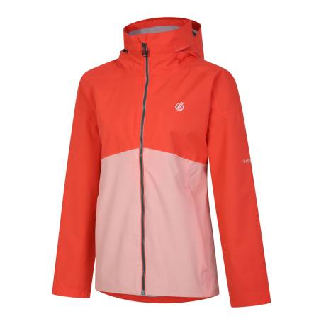 Dare 2B - Womens/Ladies Trail Colour Block Waterproof Jacket