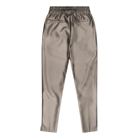 ESQUALO - Tregging Pu Trousers