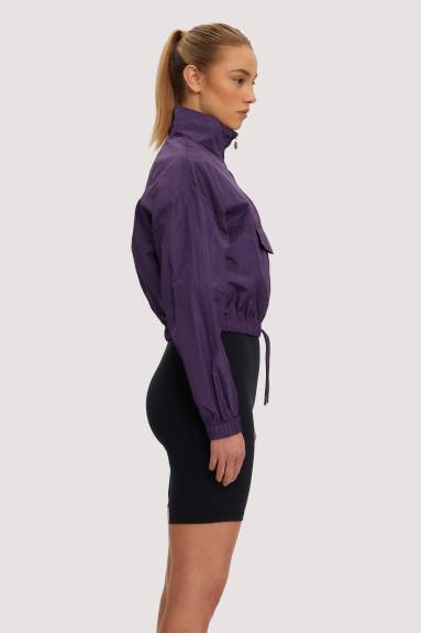 Noize - Evi Cropped Windbreaker