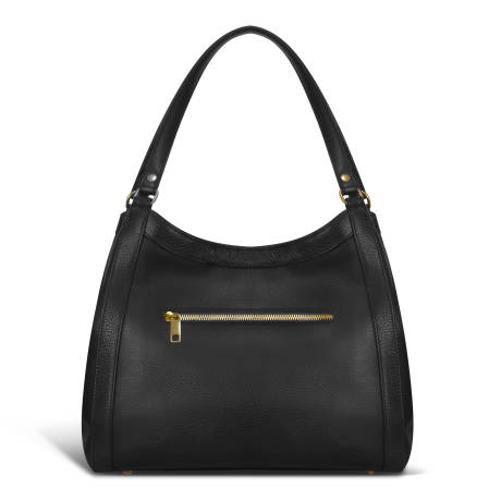 CHAMPS Leather Hobo Bag