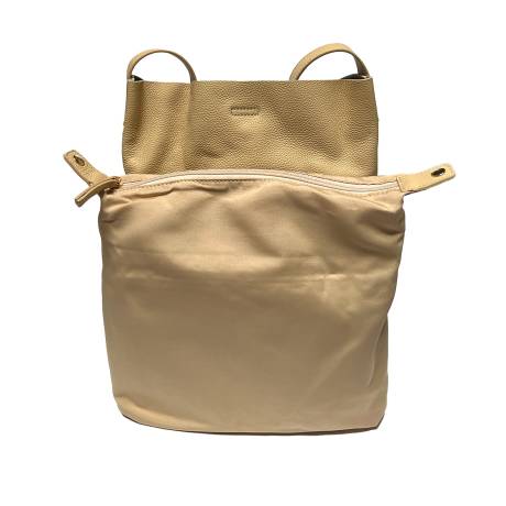 Ry & Ginger Leather Tote