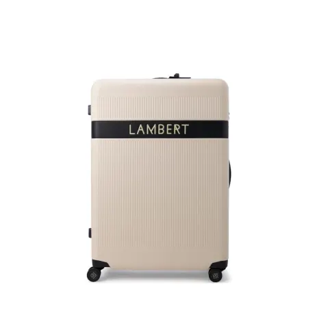 Lambert - La Aspen - Valise d’enregistrement noire