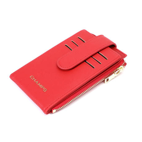 Iconic Collection - Rfid Blocking Flip Cardholder