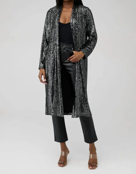 STEVE MADDEN - Show Stopper Duster