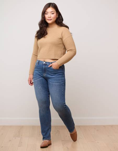 Yoga Jeans- Classic Rise Slim