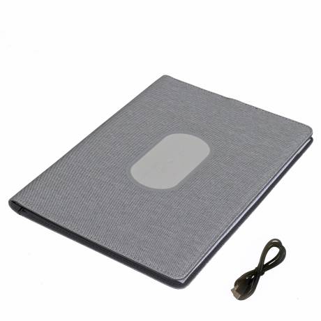 Club Rochelier Wireless Charging Padfolio