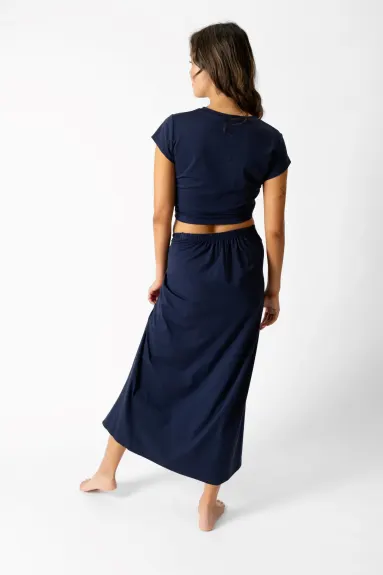 Koy Resort Laguna Beach Side Knot Skirt