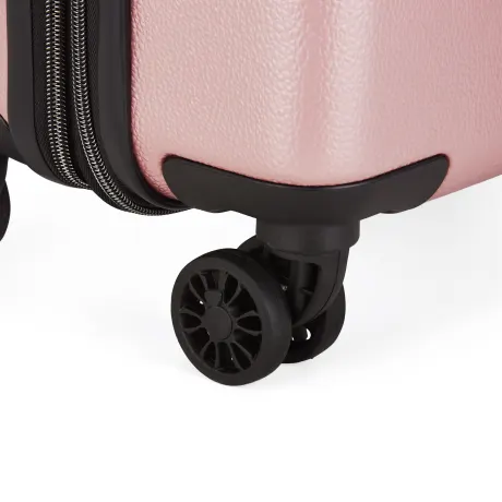 Bugatti - Milano Hardside Carry-on Luggage with Expansion