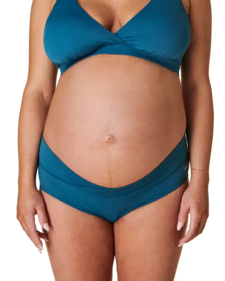 Bravado Designs - Crossover Maternity & Nursing Swim Bottom